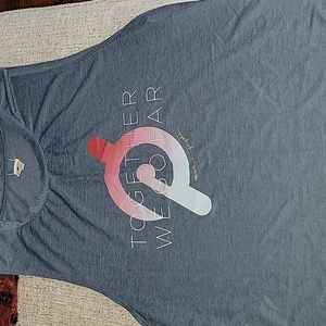 Peloton Spiritual Gangster top